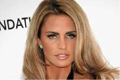Katie Price to adopt a child