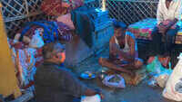 Covid-19: Lesser number of people visit Prayagraj to perform ‘Pitra Paksha’ rituals 