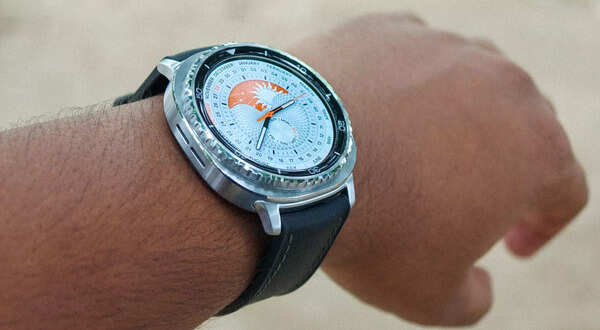 Samsung Galaxy Watch8 Classic review: A smart classic for the wrist
