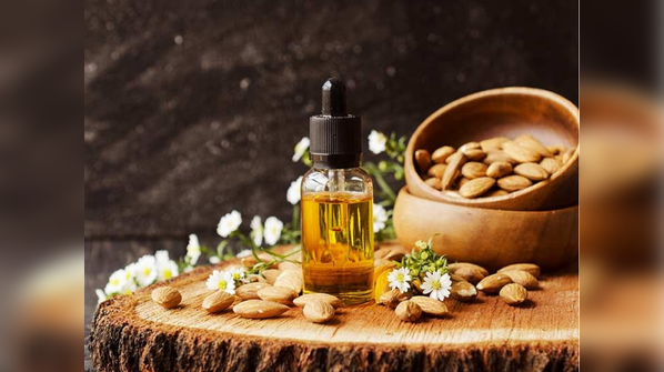 Almond oil