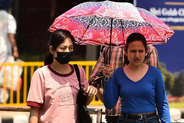 ‘Brace for intense heatwave for next four days’: IMD