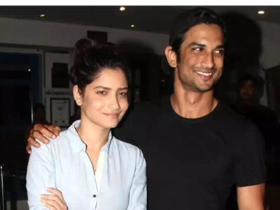 Ankita Lokhande says 'Truth Wins' after Sushant Singh Rajput's father files FIR against Rhea Chakraborty