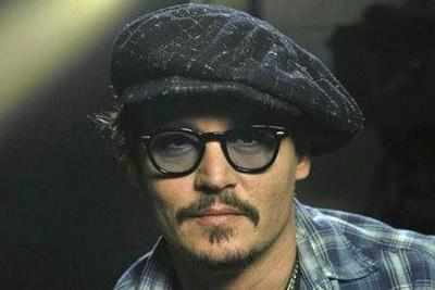 Johnny Depp severed his finger