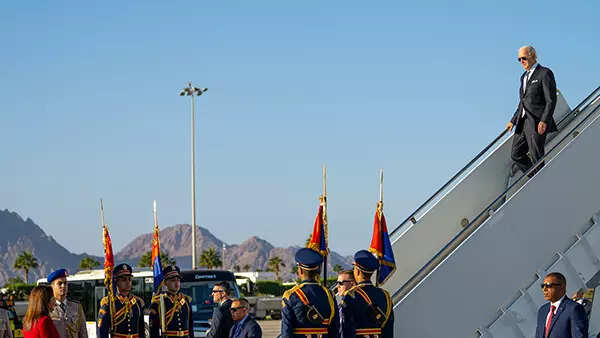 How Biden’s ‘escape’ turned into his victory lap