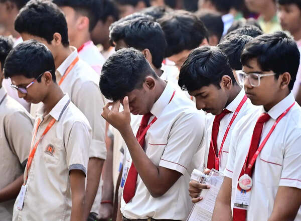 Stringent correction, lack of grace marks causes students to rethink revaluation