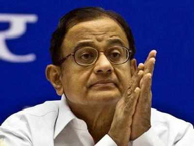 Rupee will regain losses, find its level: Chidambaram