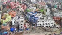 Cyclone Fani: Indian Coast Guard conducts aerial survey of Puri 