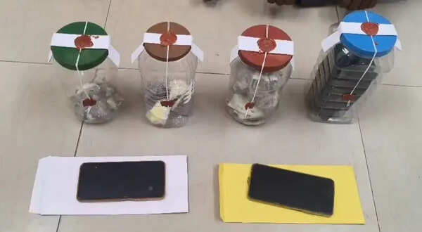 Suspected ambergris worth Rs 86 lakh seized