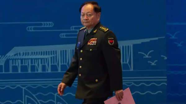 In Xi’s China, even the mightiest Gen can fall