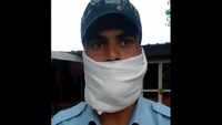 Meet the security guard who spotted Vikas Dubey in Mahakaal temple 