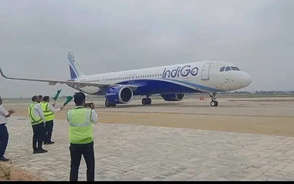Infra upgrades at city airport to reduce passenger waiting time