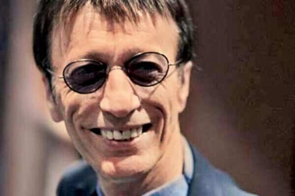 A tribute to Robin Gibb