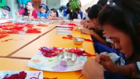 Raksha Bandhan 2019: Special need students craft Rakhis at Navi Mumbai 