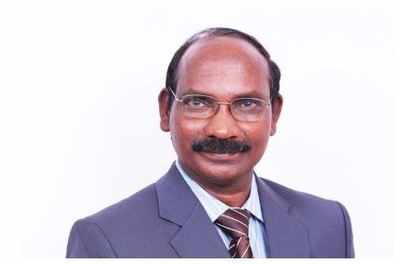 Sivan K named new ISRO chairman