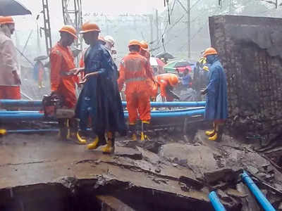 Andheri bridge collapse cost railways Rs 90 lakh: MoS Rajen Gohain