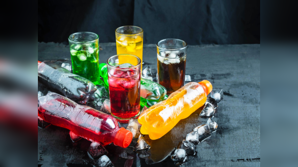 Sugary drinks
