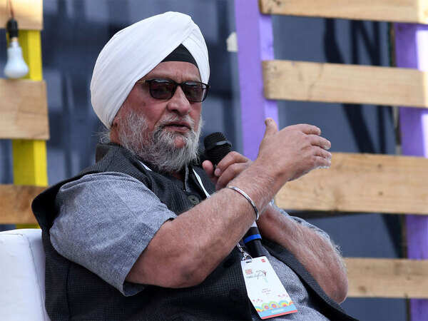 Goodbye Dr Sareen, the cricket world has lost a capable guardian