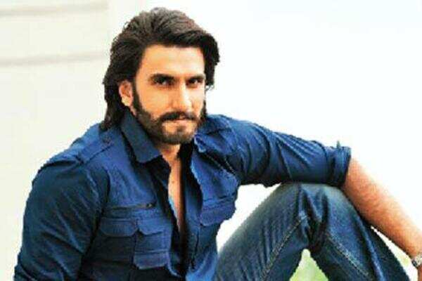 I wrestle people to get chocolates: Ranveer Singh