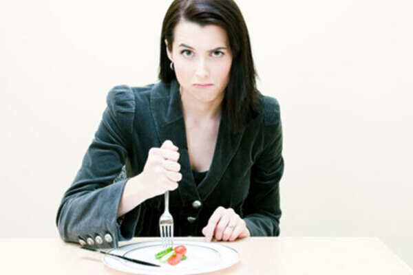 Eating disorder: Warning signs