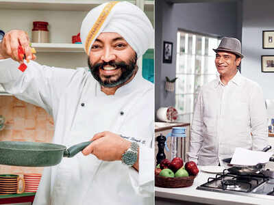 Now in school canteens: healthy menu by celeb chefs