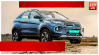 Tata Nexon EV Max Drive Review | Best Indian EV yet? 
