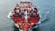 Current account surplus narrows on higher imports
