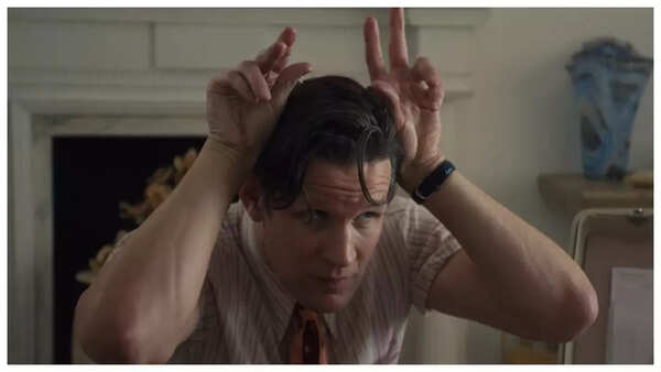 Pete Jackson on adapting 'The Death of Bunny Munro' with Matt Smith: 'The show speaks to our darker, wilder selves'