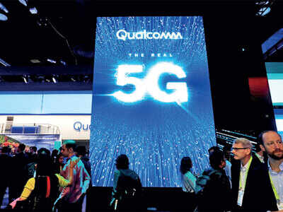 Qualcomm forecasts 200 mn 5G phone shipments in 2020