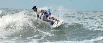 Mangaluru: Second edition of surfing festival comes to an end