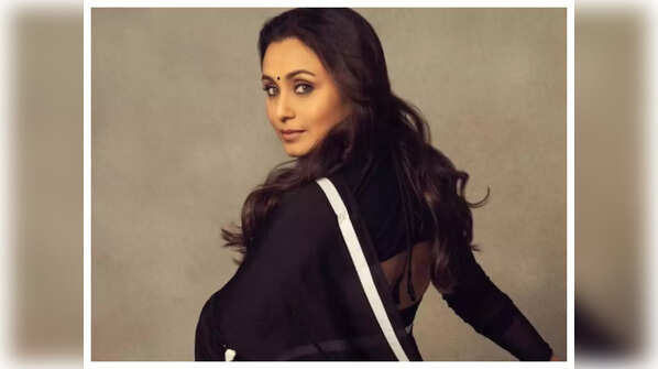 Times when Rani Mukerji spoke fondly about her daughter Adira