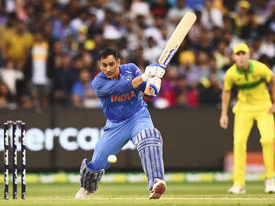 MS Dhoni powers India to first-ever bilateral ODI series win in Australia