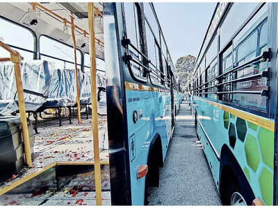 Safer rides with BMTC