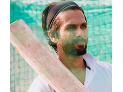 Shahid Kapoor announces wrap of Jersey’s Uttarakhand schedule, thanks state government