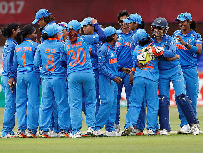 Goenka announces scholarship for women after India's World Cup feat
