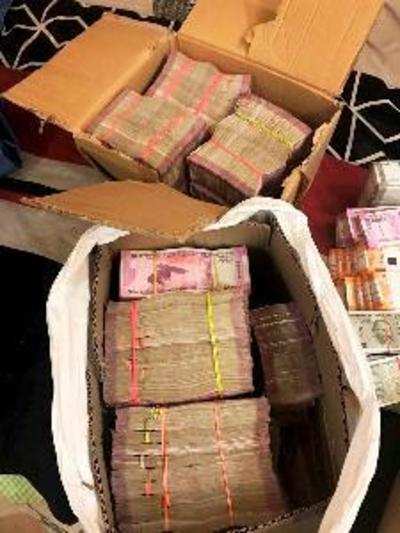 Election authorities seize Rs 38 lakh cash in Meghalaya a day before polls