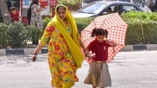 As temperature soars, schools in Noida and Ghaziabad to shut early