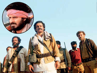 Manoj Bajpayee returns as dacoit Maann Singh