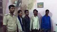 5 detained as part of crackdown on sale of illicit liquor in Bihar’s Gaya 