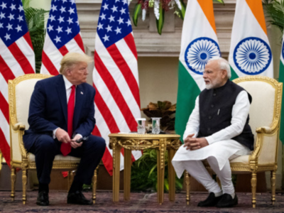 Amid ongoing violence, Foreign Secretary says CAA did not come up during PM Modi-Donald Trump talks