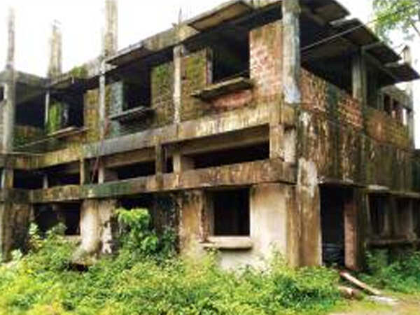 Goa: Four years on, Quepem’s handloom training centre stuck in a rut