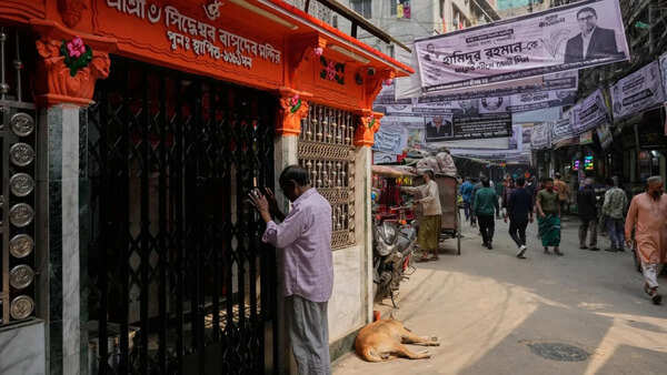 Hindus urge Bangladesh PM to form minority commission