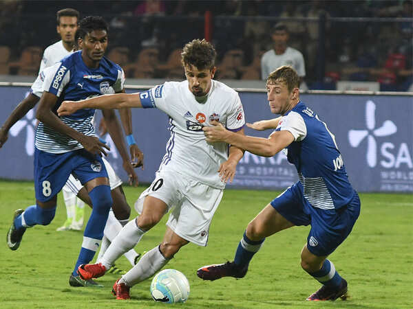 ISL: Pune hope to avoid mistakes in clash with BFC