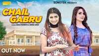 Latest Haryanvi Song Chcail Gabru Sung By Ruchika Jangid 