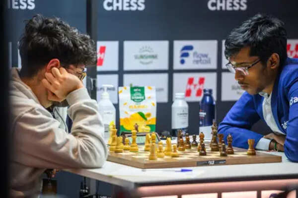 Norway Chess round 2: Injured Firouzja beats Pragg, Divya stuns Humpy
