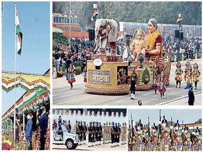 On Republic-Day, Governor all praise for frontliners