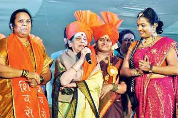 Bhagini Mahotsav 2013 saw a large turnout in Kolhapur
