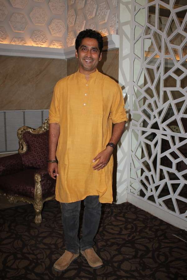 Sukhanshi Bhandto Aamhi is a play closest to my heart: Chinmay
