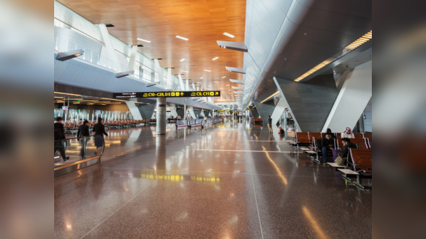 Hamad International Airport, Doha, Qatar