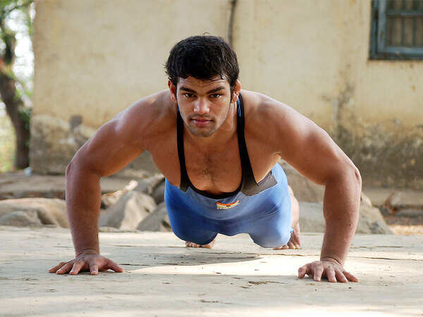 Postponement of Olympics a curse for others, blessing for Narsingh Yadav