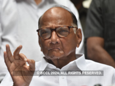 Sharad Pawar: Met people in Pakistan who were denied visa for India only due to religion